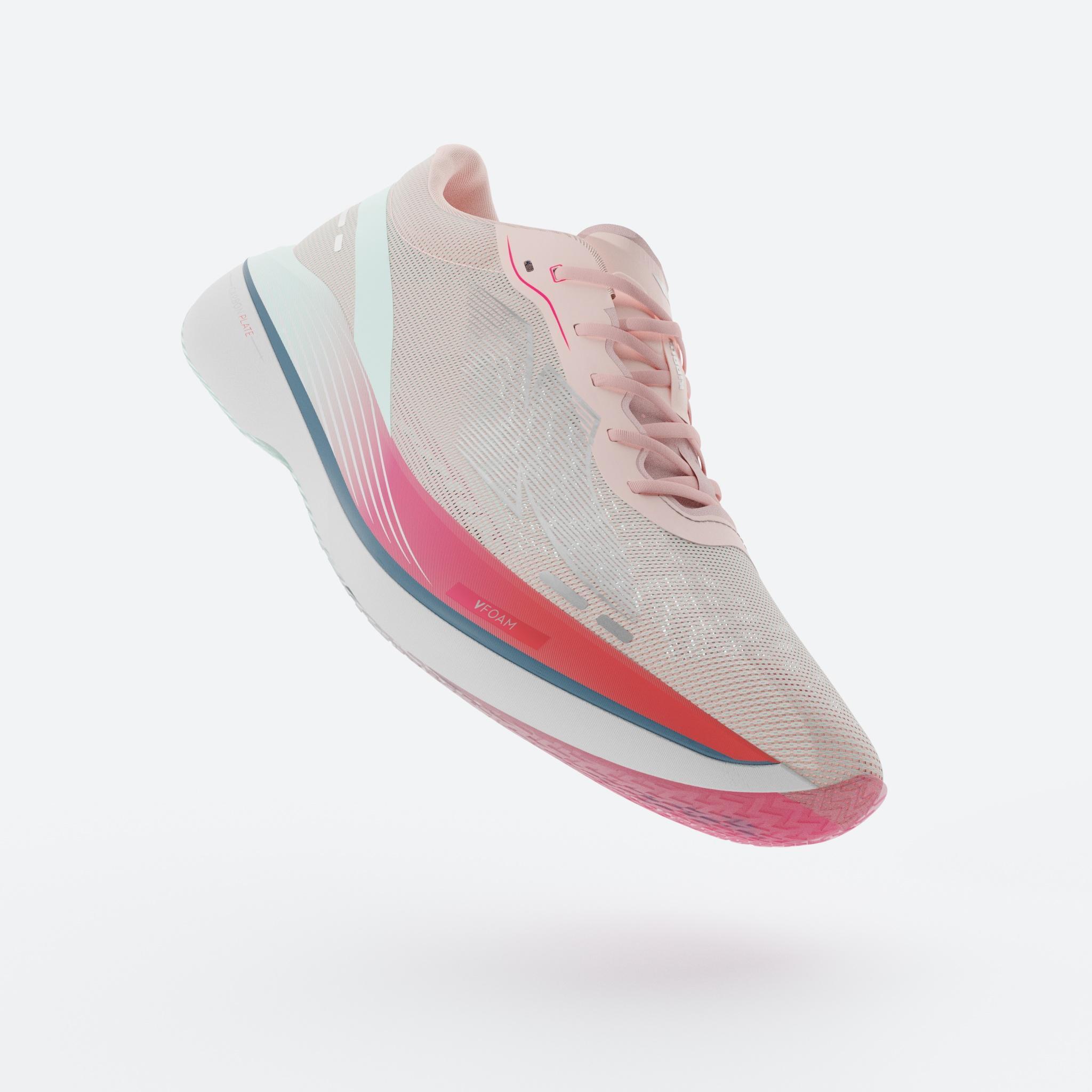 KIPRUN  Chaussures de sport femme avec plaque de carbone 