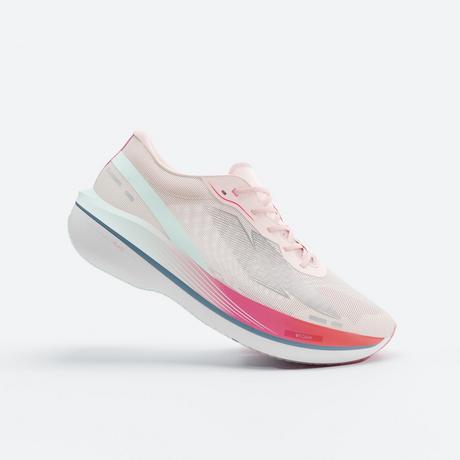 KIPRUN  Chaussures de sport femme avec plaque de carbone 