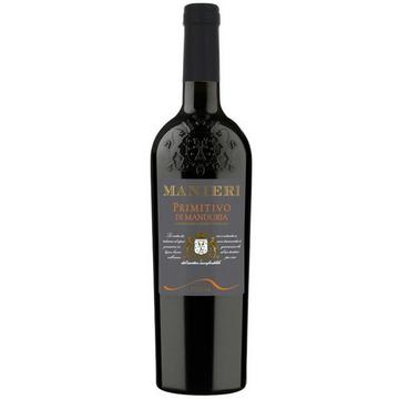 Primitivo di Manduria DOC