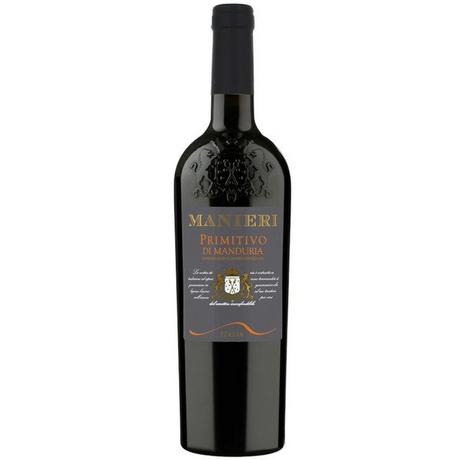 Manieri Primitivo di Manduria DOC, Primitivo di Manduria DOP  