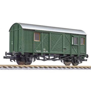 H0 wagon de train de marchandises (wagon de service ferroviaire) de l'ÖBB