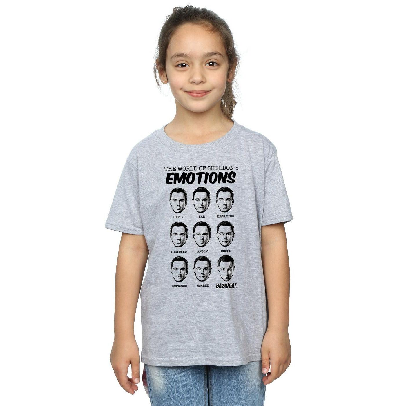 The Big Bang Theory  TShirt 