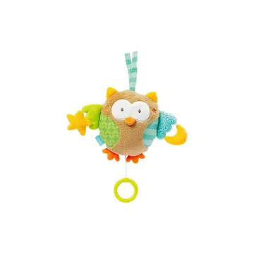 Spieluhr Eule (20cm)