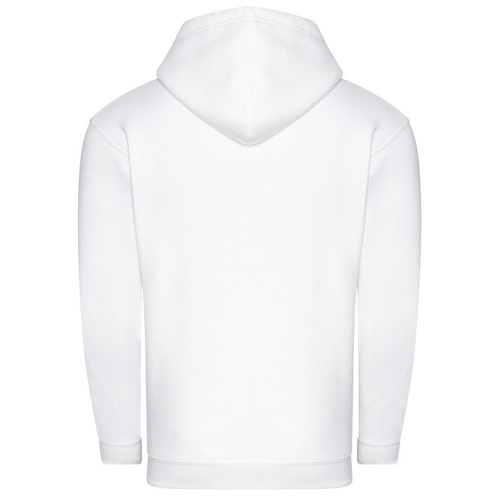 AWDis Bio Kapuzenpullover mit Reissverschluss  