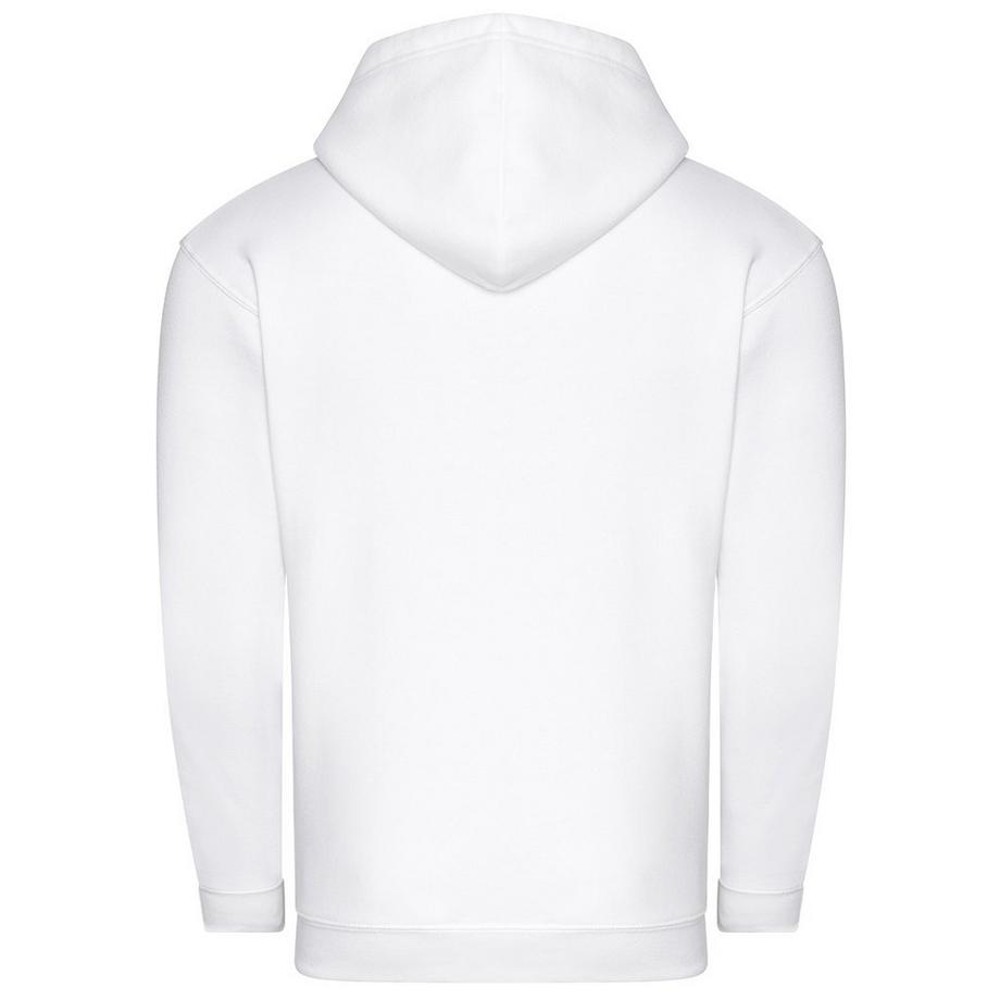 AWDis Bio Kapuzenpullover mit Reissverschluss  