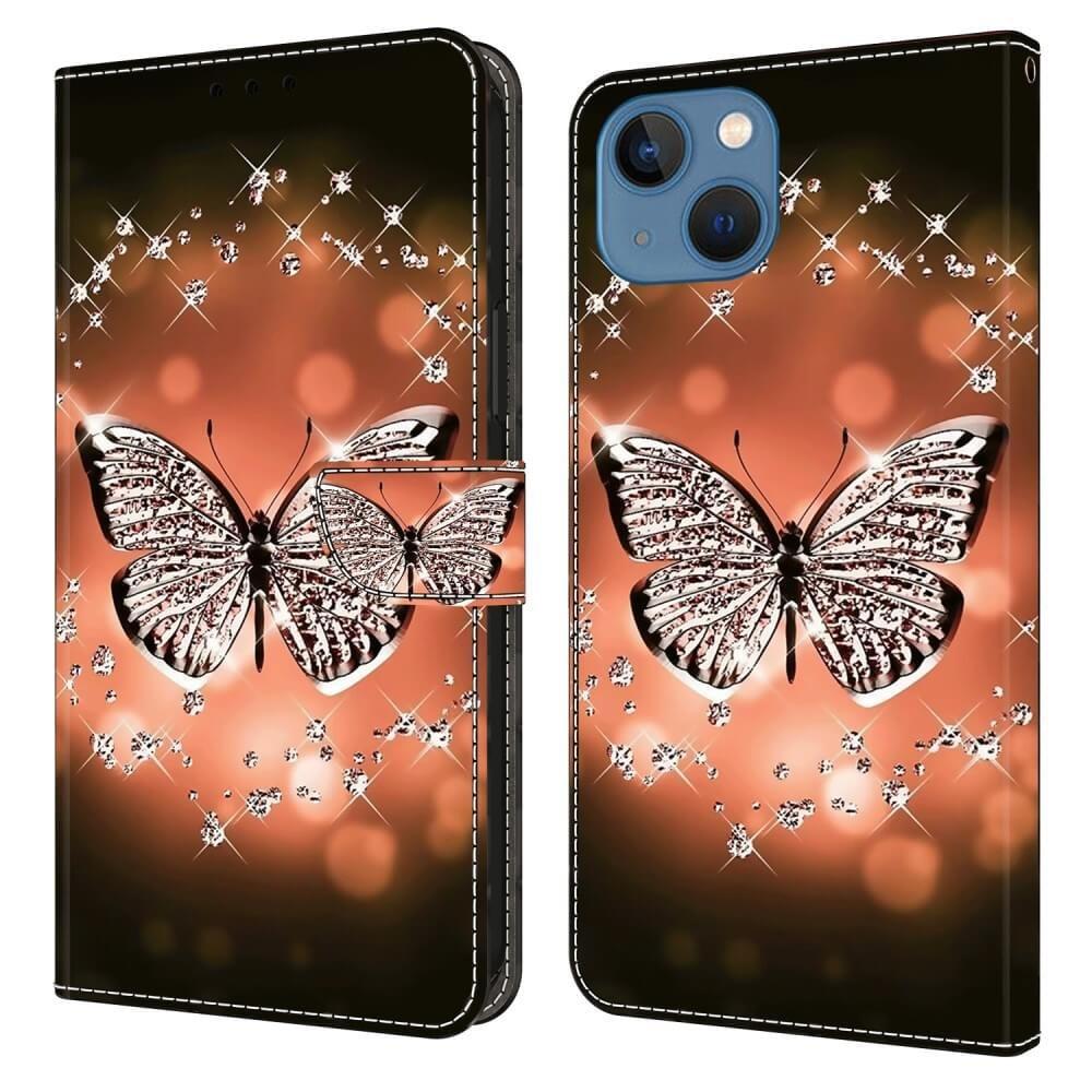 Cover-Discount  iPhone 15 - 3D-Effekt Hülle Etui 