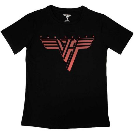 Van Halen Classic Logo T-Shirt  