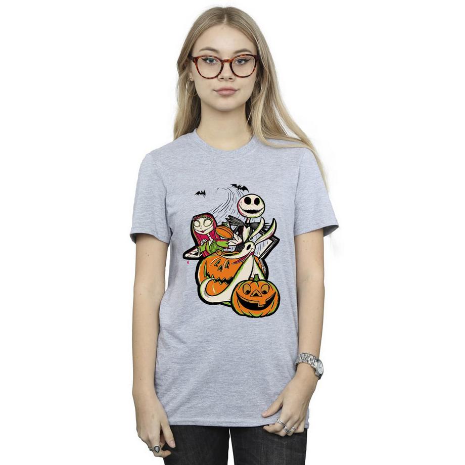 The Nightmare Before Christmas  T-Shirt 