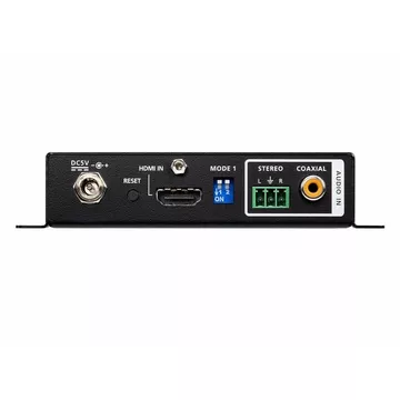 ATEN True 4K HDMI Repeater mit Audio Embedder und De-Embedder
