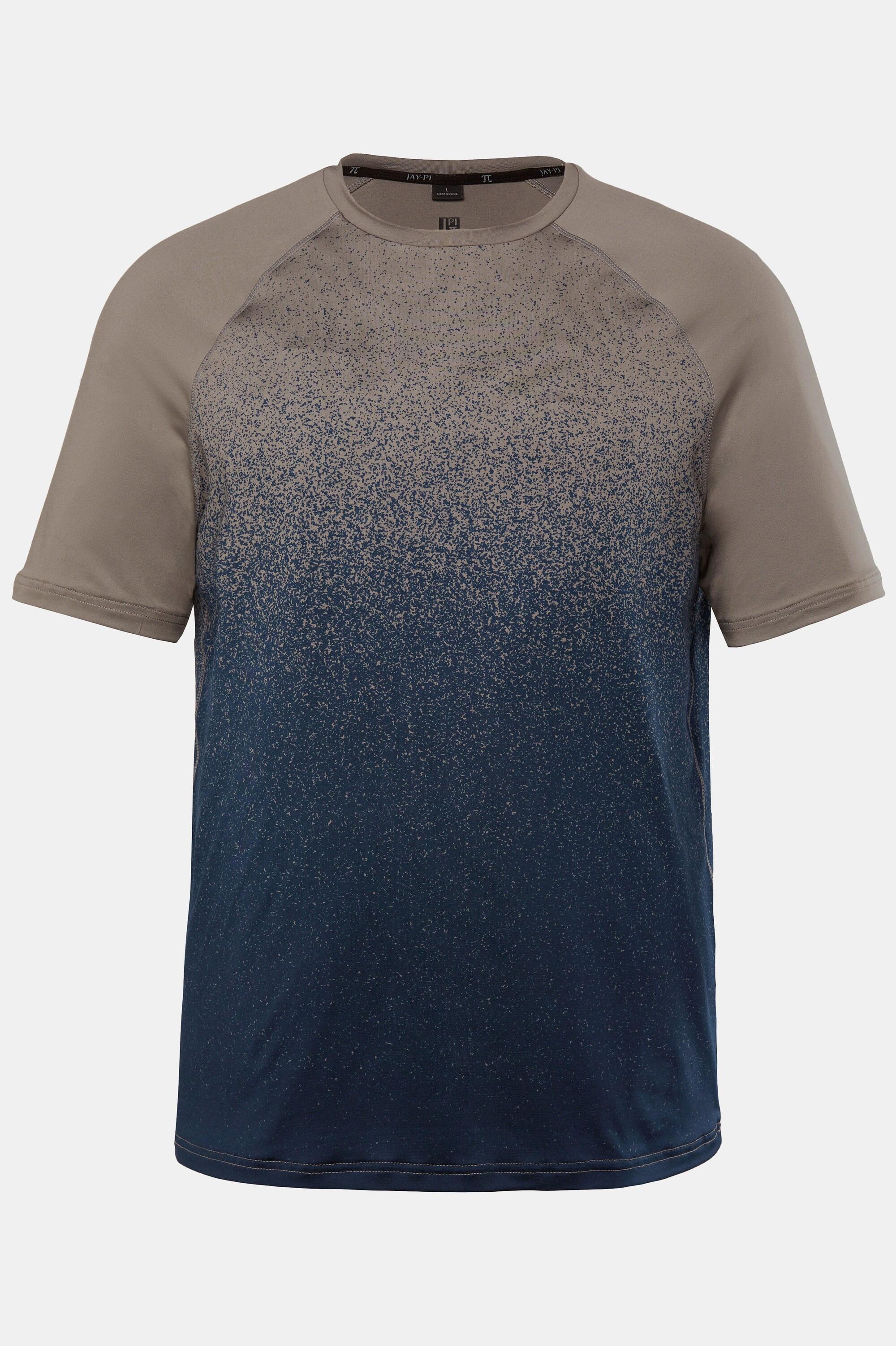 JP1880 Iron Anvil Fitness QuickDry Halbarm T-Shirt  