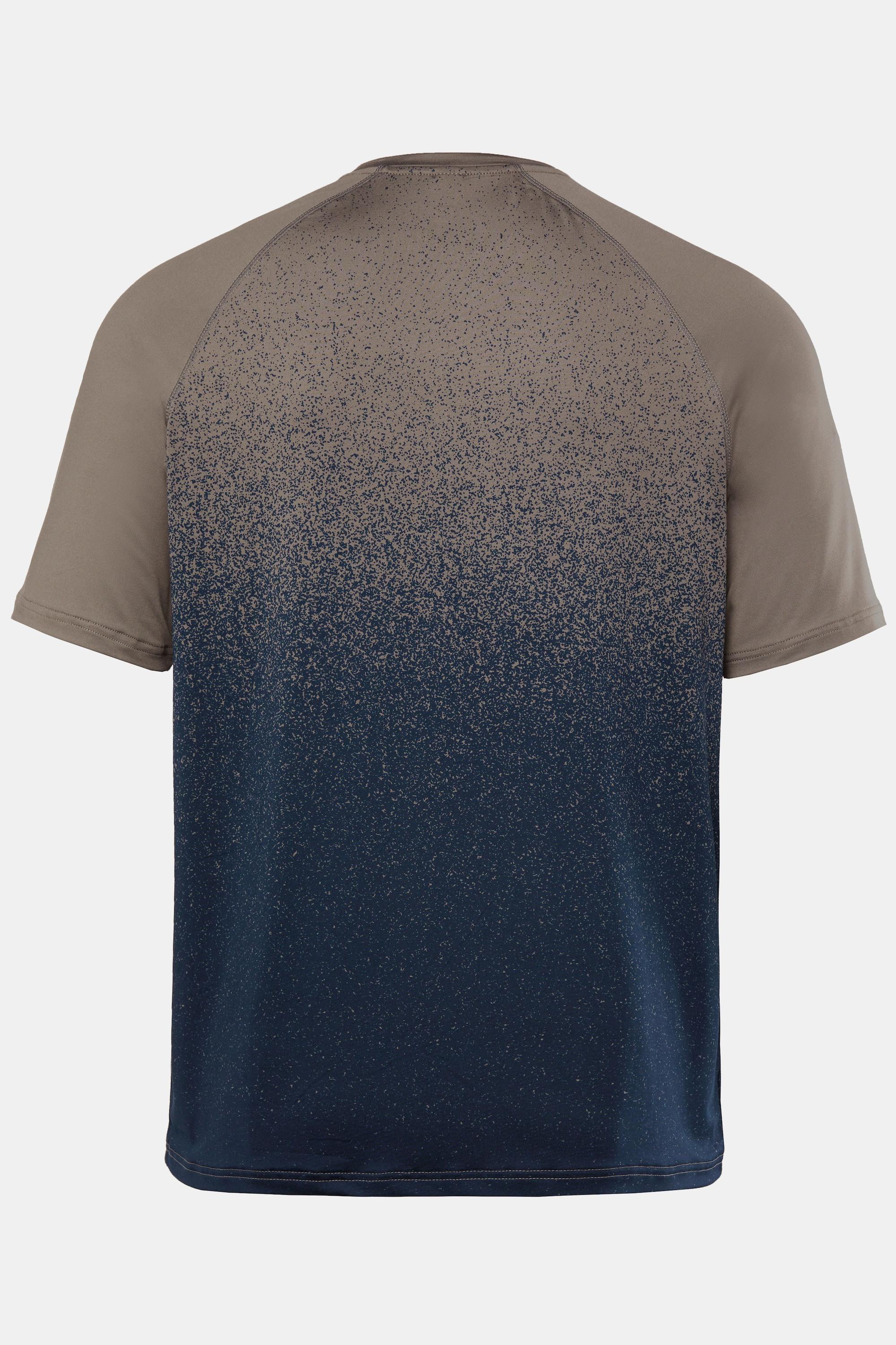 JP1880 Iron Anvil Fitness QuickDry Halbarm T-Shirt  