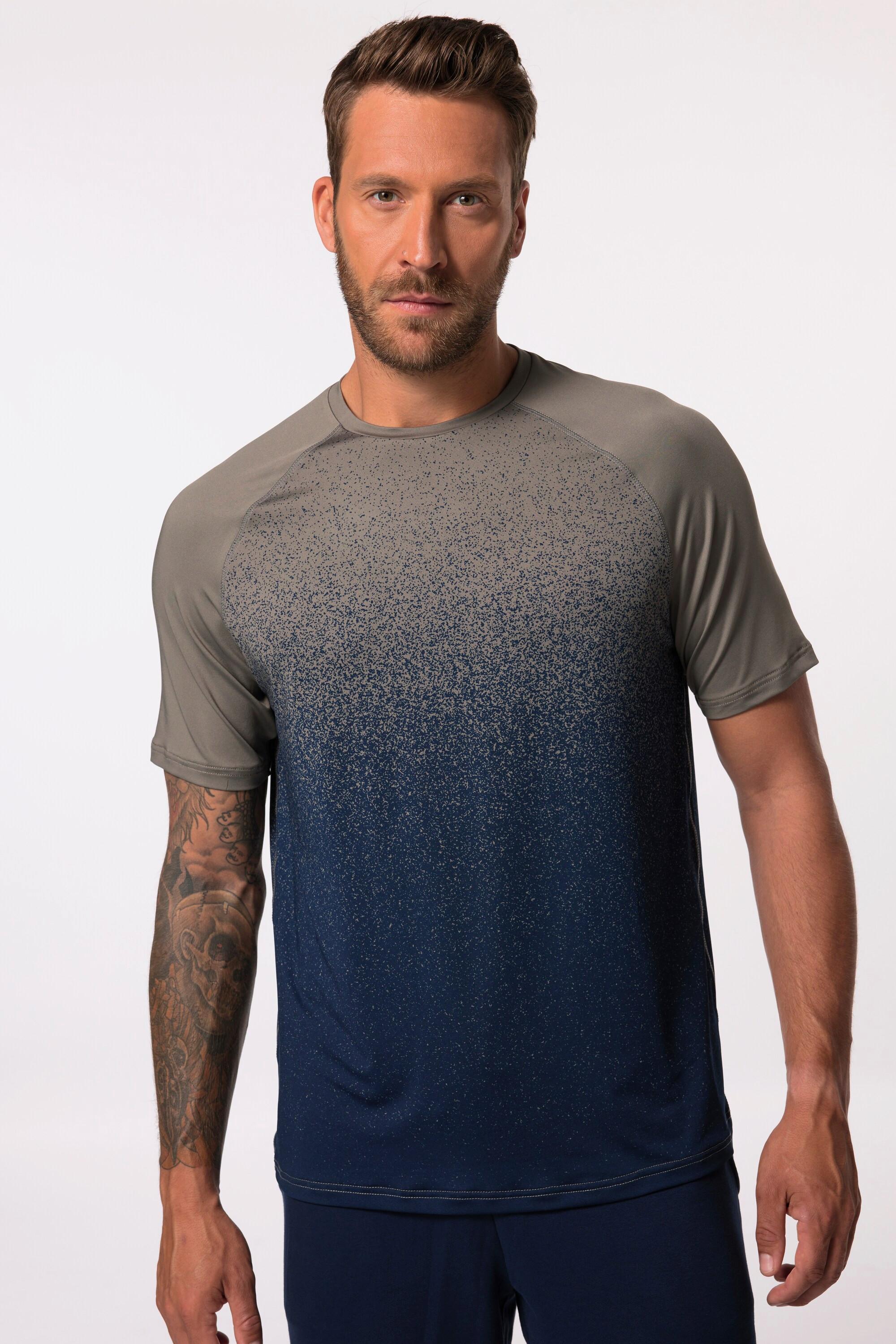 JP1880 Iron Anvil Fitness QuickDry Halbarm T-Shirt  
