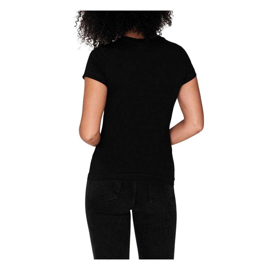 Calvin Klein  T-Shirt, , Schmal, Kurzärmlig 
