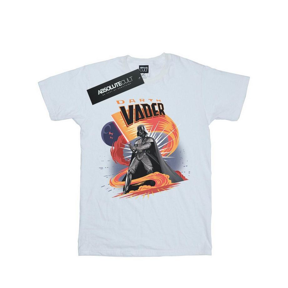 Swirling Fury T-Shirt