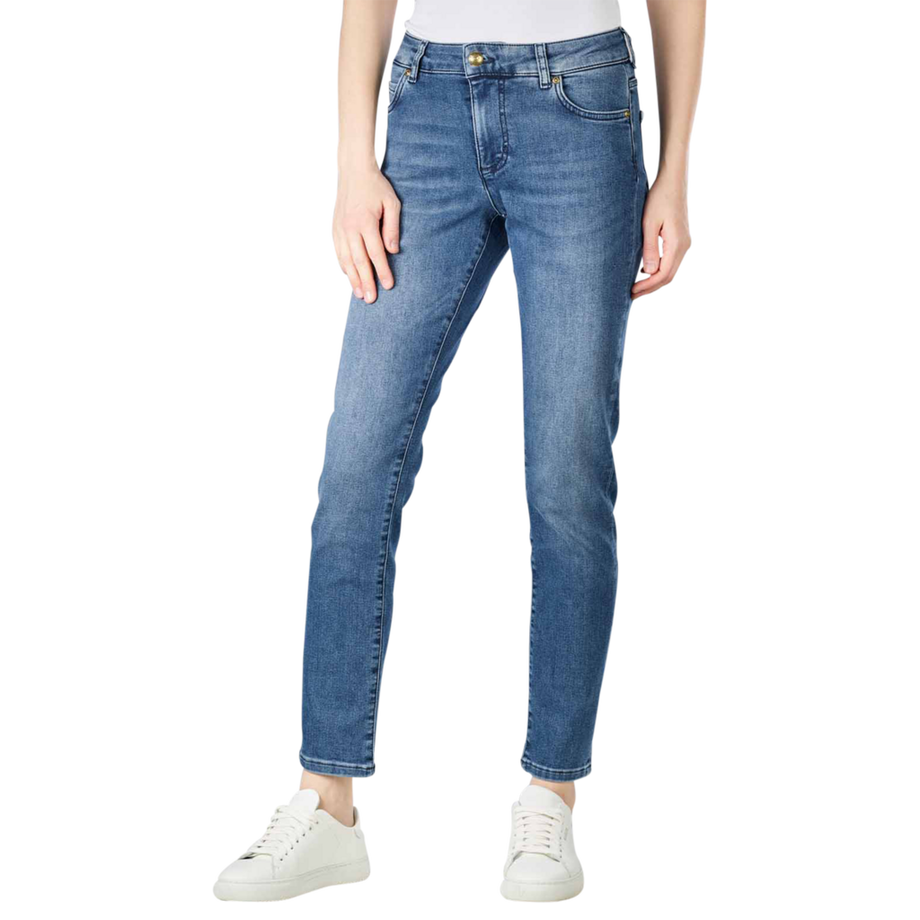 Mustang Crosby Relaxed Slim Fit Jeans  