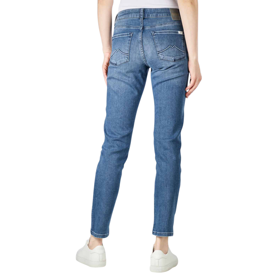Mustang Crosby Relaxed Slim Fit Jeans  