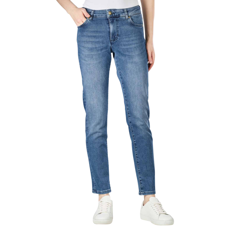 Crosby Jeans Relaxed Slim Fit