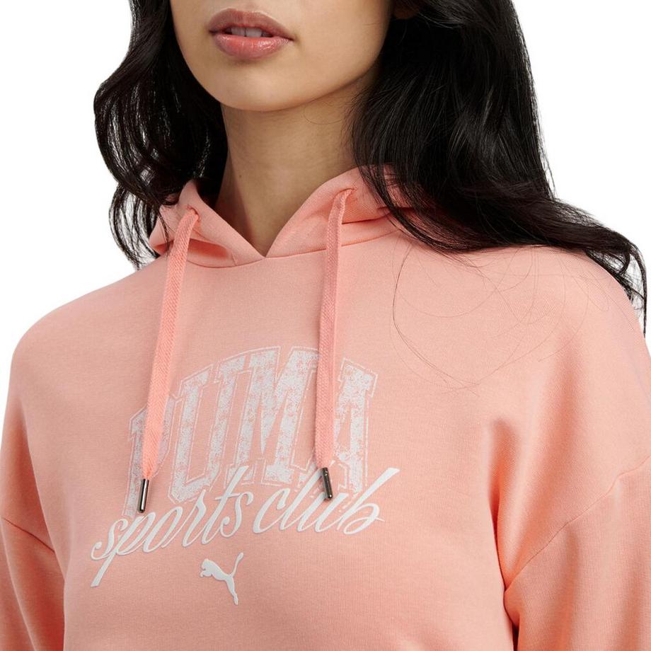 PUMA  Kapuzenpullover 