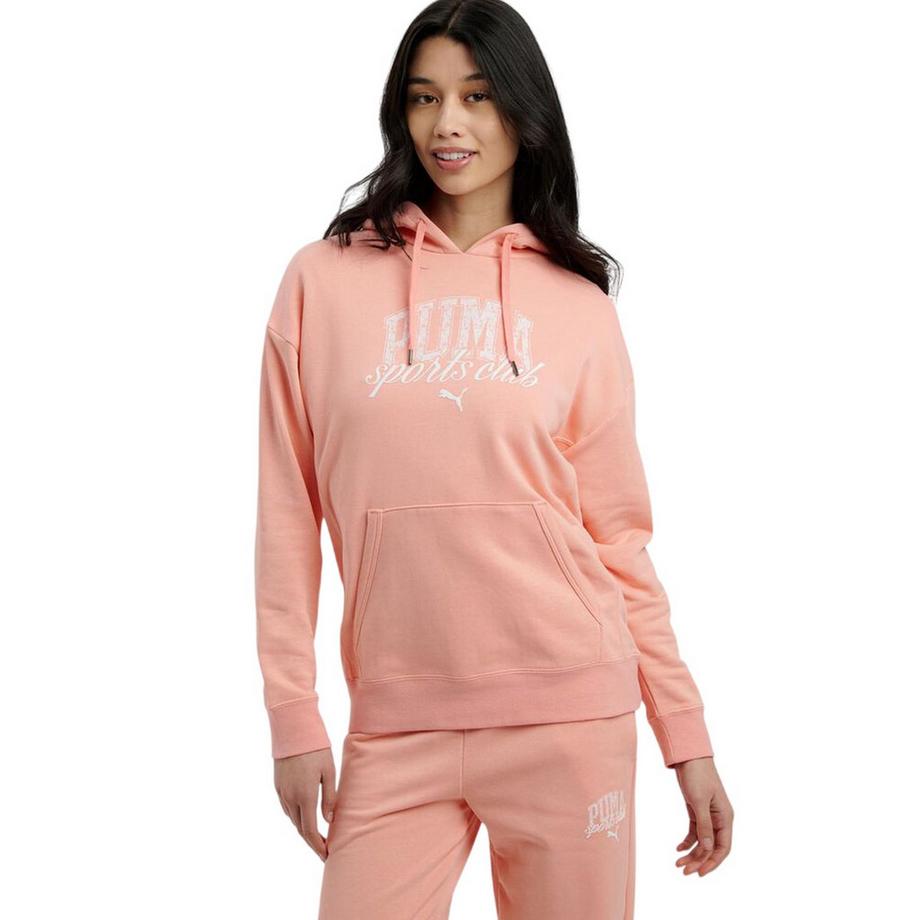 PUMA  Kapuzenpullover 