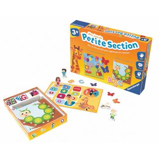 Ravensburger  Ravensburger Mes jeux de petite section 