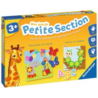 Ravensburger  Ravensburger Mes jeux de petite section 