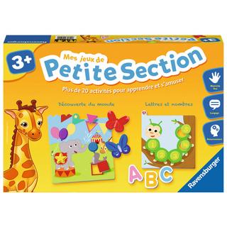 Ravensburger  Ravensburger Mes jeux de petite section 