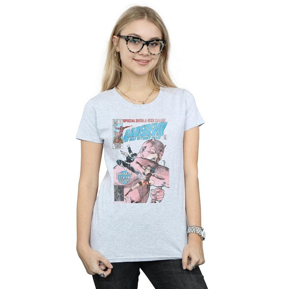 MARVEL Daredevil Comic Cover T-Shirt  