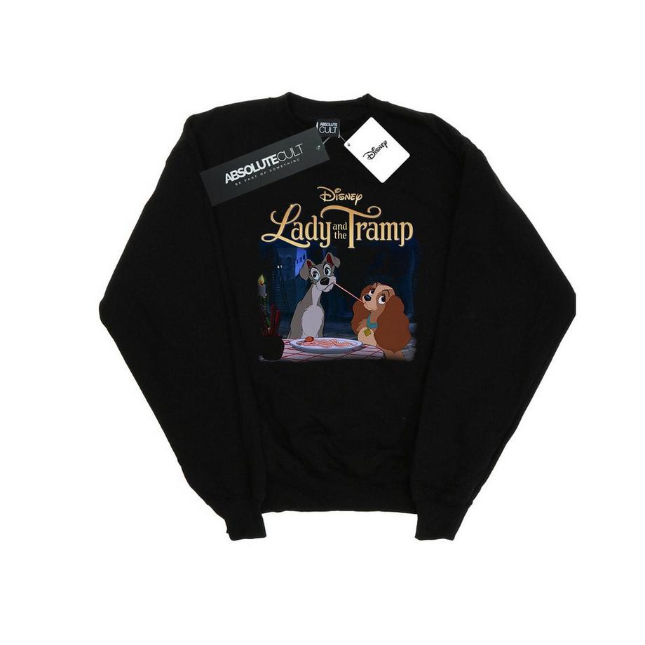 Disney Lady And The Tramp Sweatshirt  