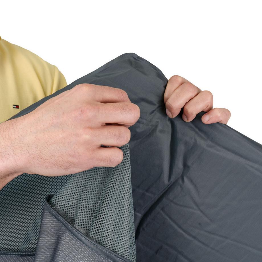 PETY  Housse de tapis smooth pour grand tapis 