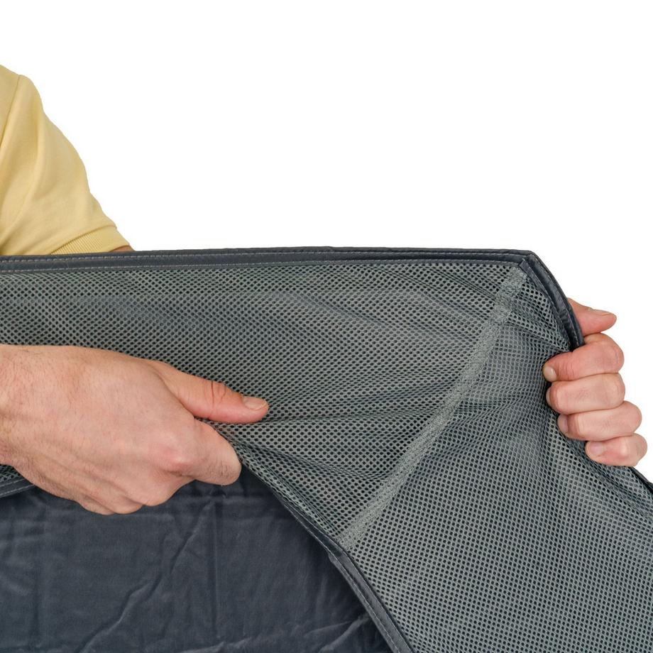 PETY  Housse de tapis smooth pour grand tapis 