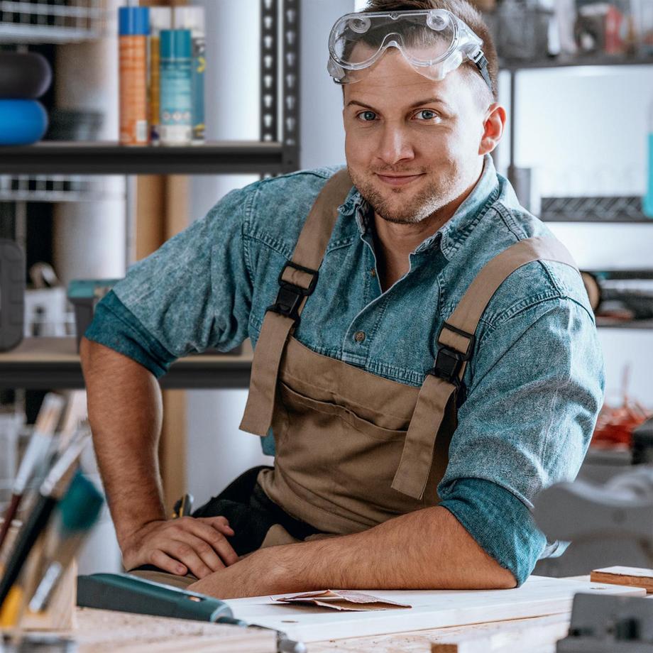 B2X Étagère de rangement noire  