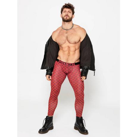 Manstore  Leggings aderenti 