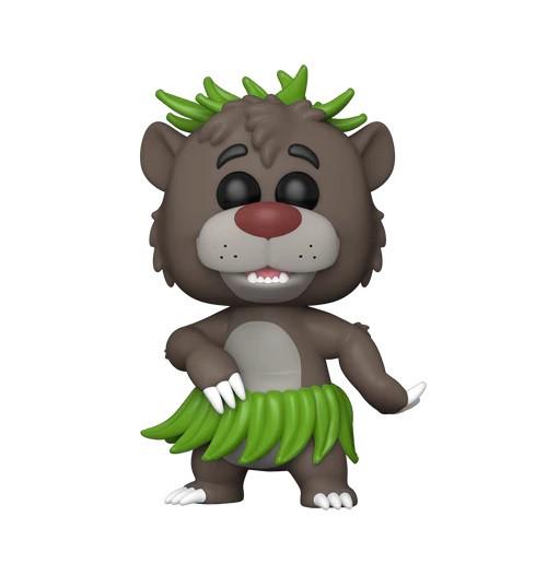 Funko  Funko POP! Disney The Jungle Book: Baloo (1474) 