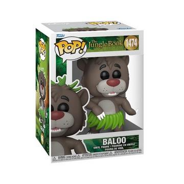 Funko POP! Disney The Jungle Book: Baloo (1474)