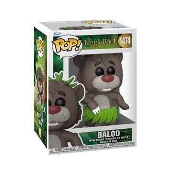 POP - Disney - Book of the Jungle - 1474 - Baloo