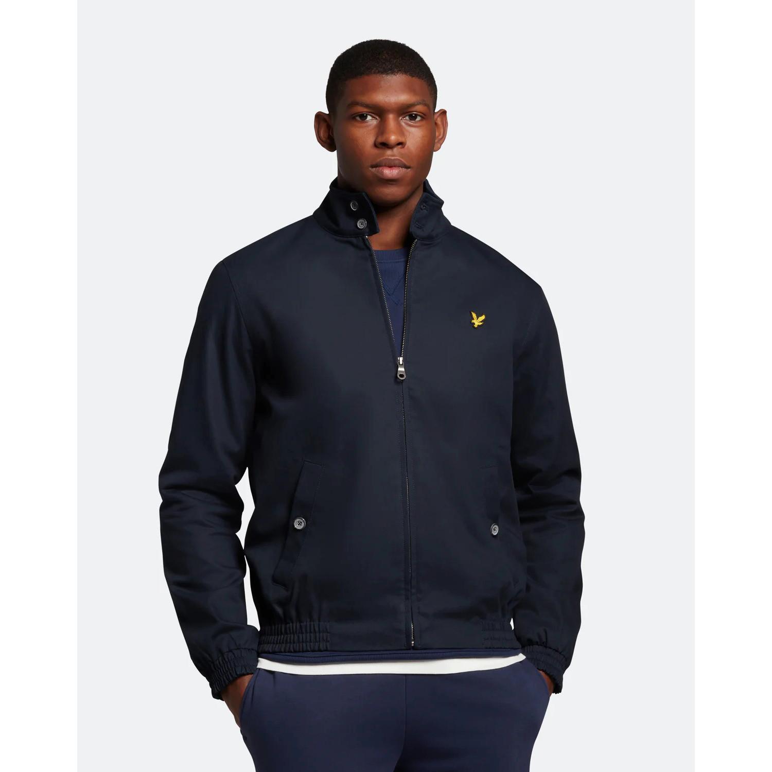 LYLE & SCOTT Harrington Regenjacke  