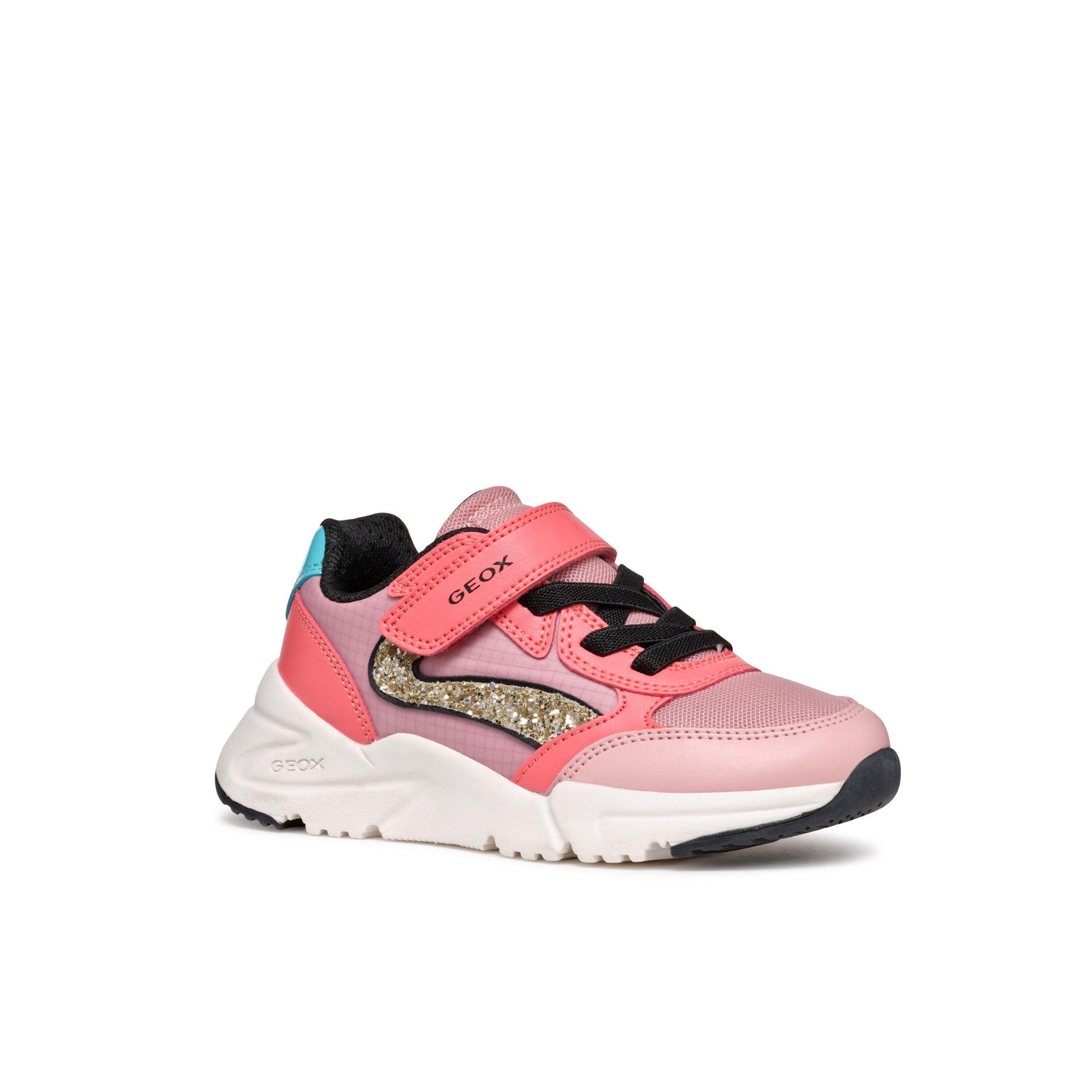 GEOX  sneakers da bambina loftus 