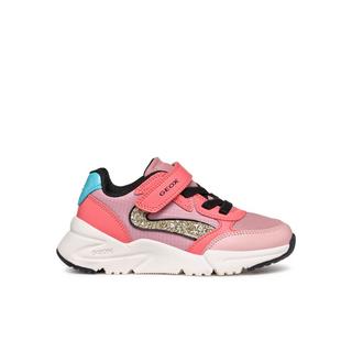 GEOX  sneakers da bambina loftus 