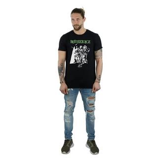 Beetlejuice Bedrucktes T-Shirt  