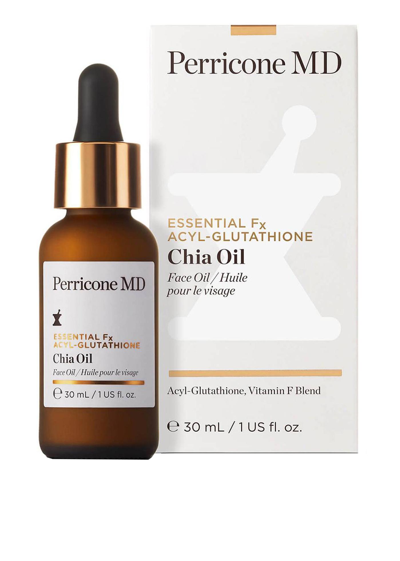 Perricone  Huile du visage Essential Fx Acyl-Glutathione Chia Facial Oil 