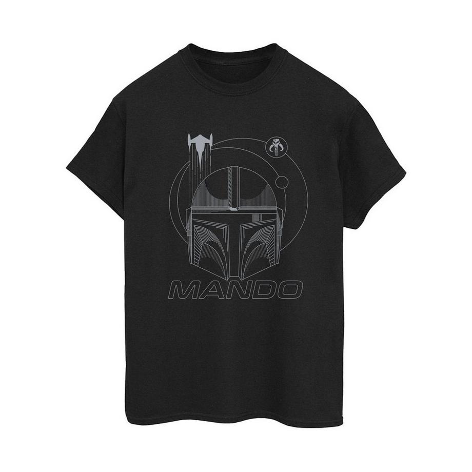 The Mandalorian TShirt