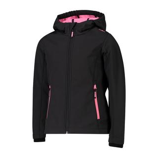 CMP  veste imperméable à capuche fille 