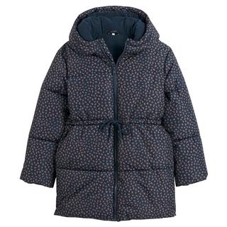 La Redoute Collections  Warme Steppjacke mit Kapuze und Fleecefutter 