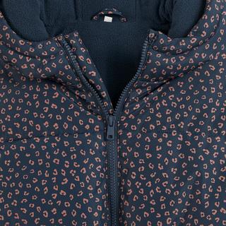 La Redoute Collections  Warme Steppjacke mit Kapuze und Fleecefutter 