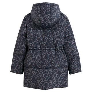 La Redoute Collections  Warme Steppjacke mit Kapuze und Fleecefutter 