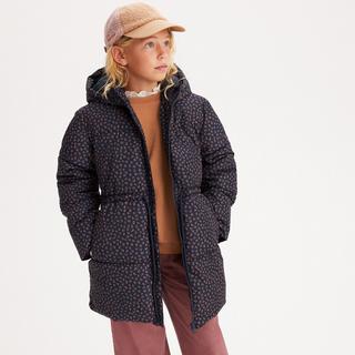 La Redoute Collections  Warme Steppjacke mit Kapuze und Fleecefutter 