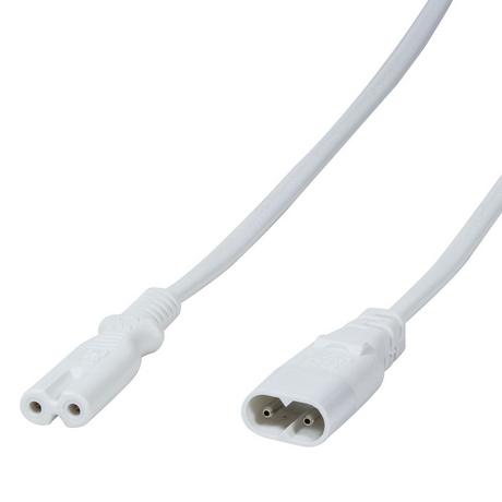 LogiLink  Gerätekabelverlängerung 2m Vi 