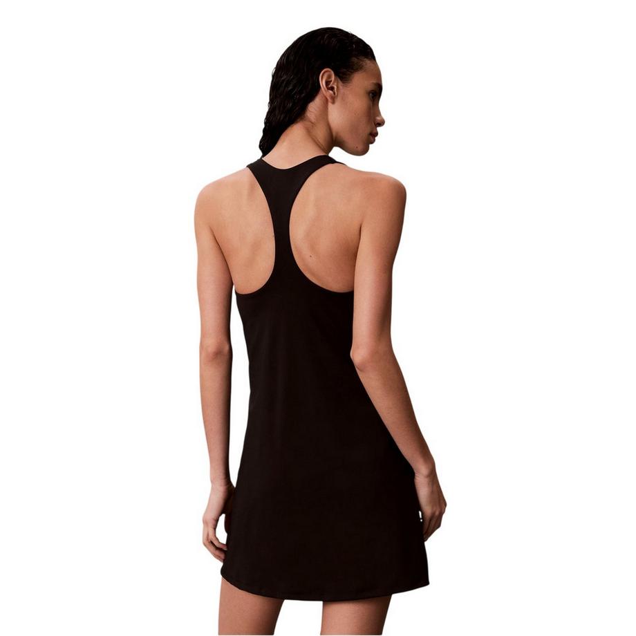 Calvin Klein  Robe Courte Motiftyle Icône 