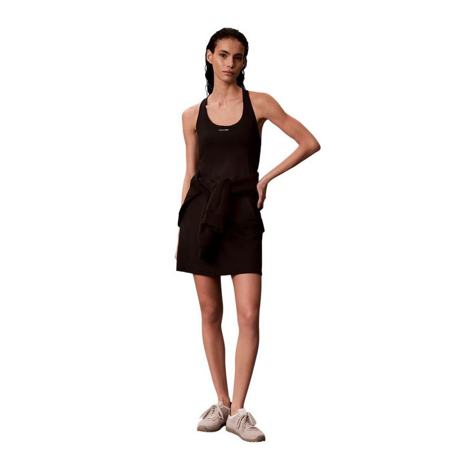 Calvin Klein  Robe Courte Motiftyle Icône 