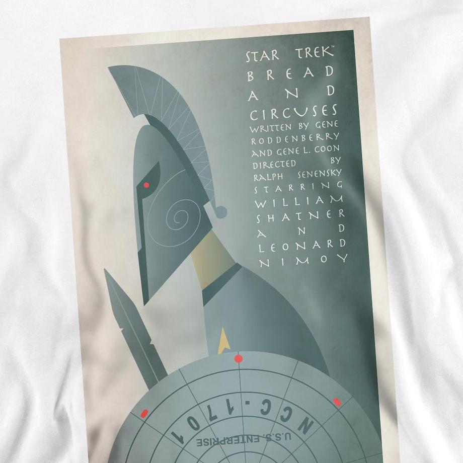 Star Trek The Original Series Episode 54 Sweatshirt  